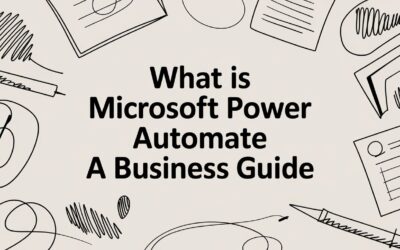 A Business Guide to Microsoft Power Automate